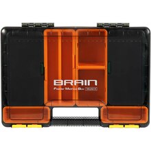 Коробка Brain Feeder Method Box #2 35*25*8 см (carp boxes 02)