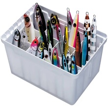 Коробка Meiho Inner Stocker Bm-12L White (1791.10.35)