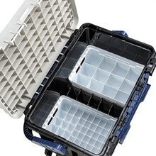 Коробка Meiho Inner Stocker Bm-12L White (1791.10.35)