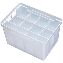 Коробка Meiho Inner Stocker Bm-12L White (1791.10.35)