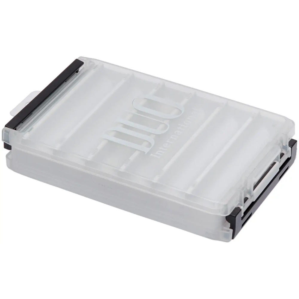 Коробка DUO Reversible Lure Case 120 White/Silver Logo (4525918131388)