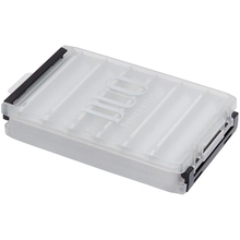 Коробка DUO Reversible Lure Case 120 White/Silver Logo (4525918131388)