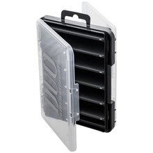 Коробка DUO Reversible Lure Case D86 Pearl Black/Clear (4525918093839)