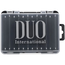 Коробка DUO Reversible Lure Case D86 Pearl Black/Clear (4525918093839)
