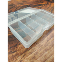 Органайзер MEIHO Lure Case LL(L-LL) 214x118x45mm Сlear (901666)