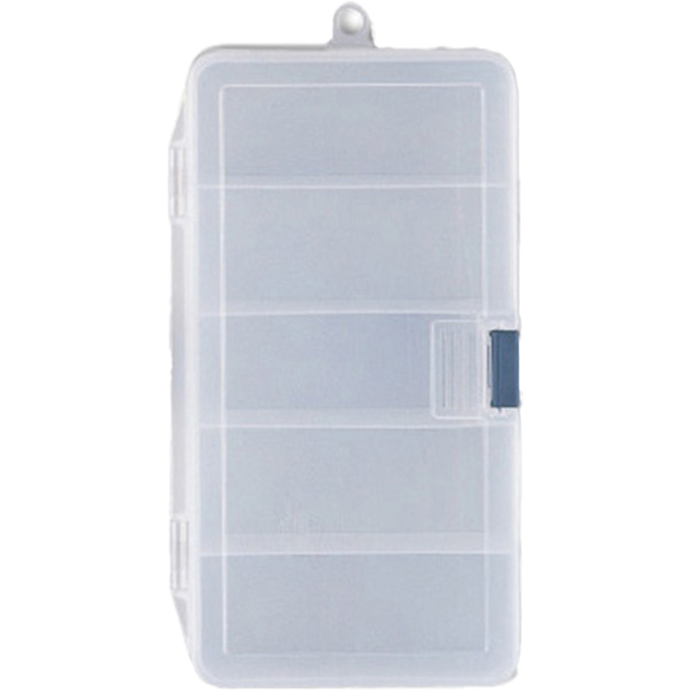 Органайзер MEIHO Lure Case LL(L-LL) 214x118x45mm Сlear (901666)