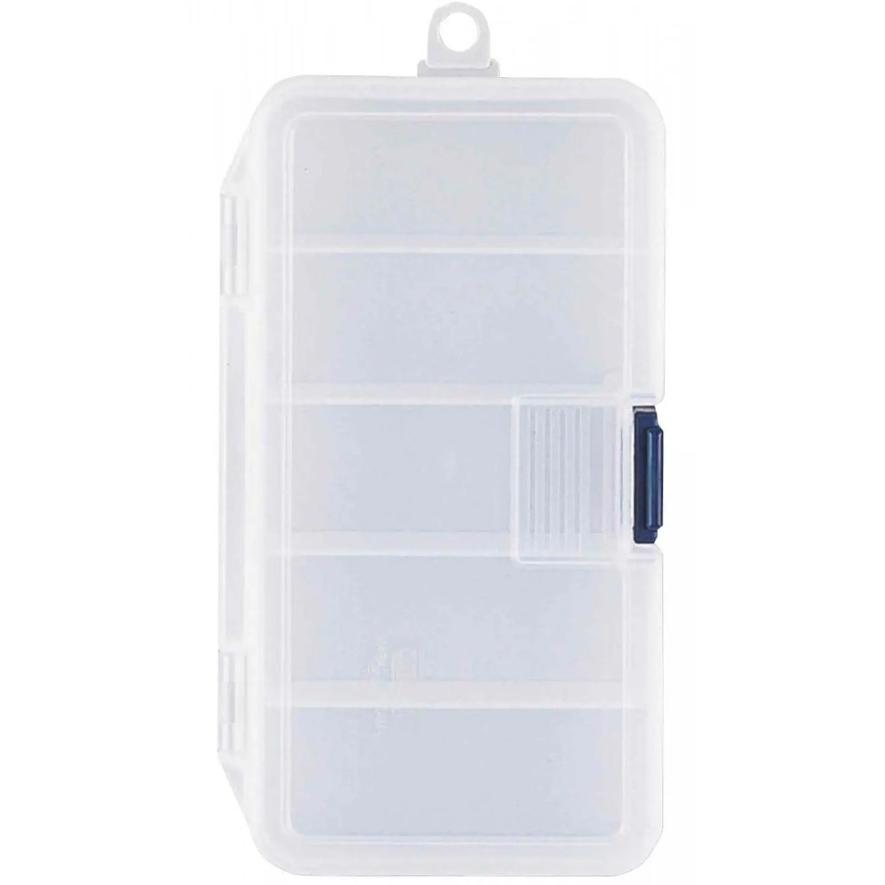 Органайзер MEIHO Lure Case M (L-M) 161x91x31mm Сlear (901567)