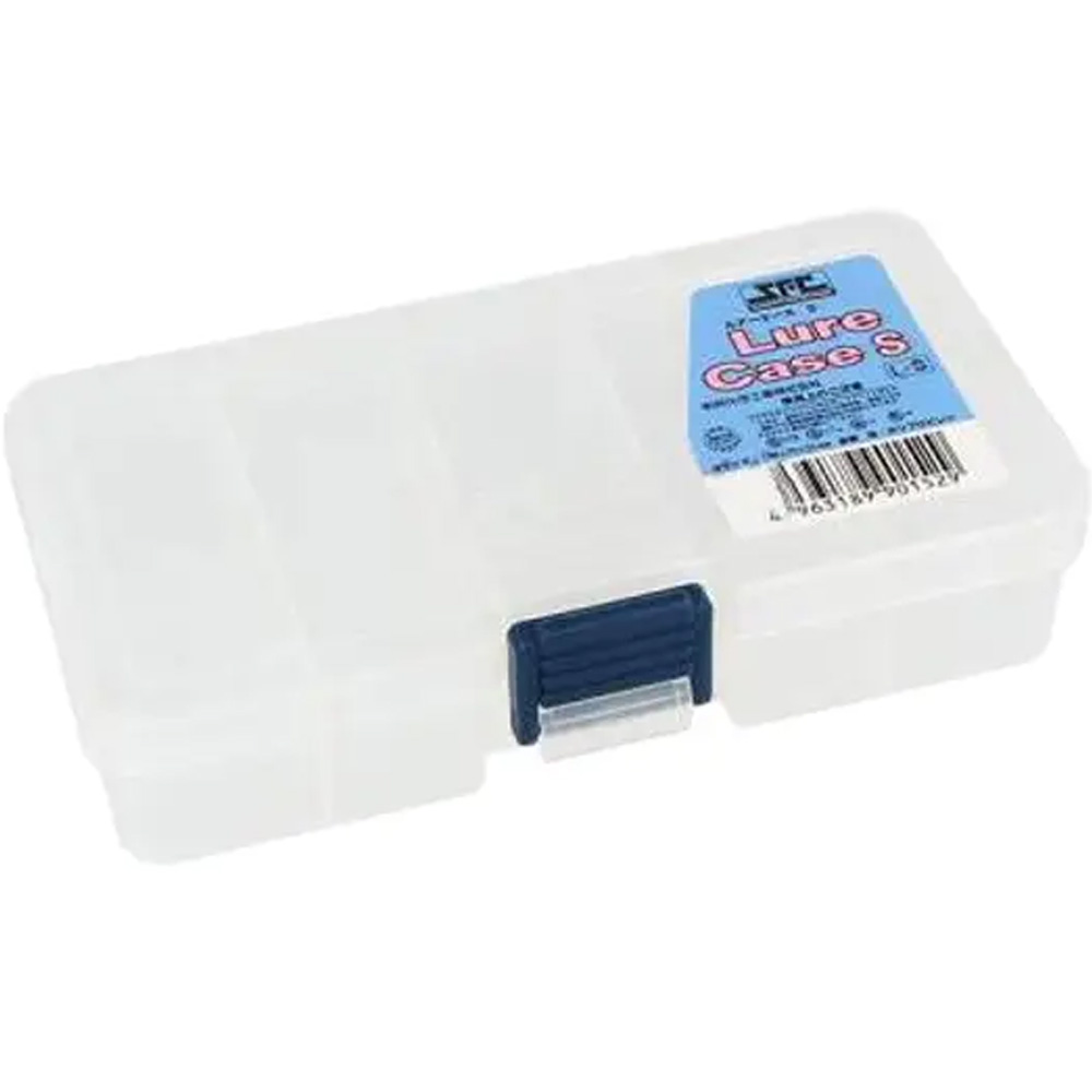 Органайзер MEIHO Lure Case S(L-S) 138х77х31mm Сlear (901529)
