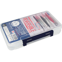 Органайзер MEIHO Reversible 100 200х126х36mm Сlear (310949)