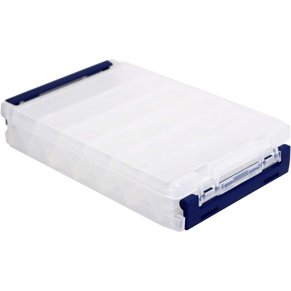 Органайзер MEIHO Reversible 120 200х126х36mm Сear (014472) Тип коробки та органайзери