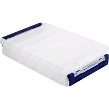 Органайзер MEIHO Reversible 120 200х126х36mm Сear (014472)