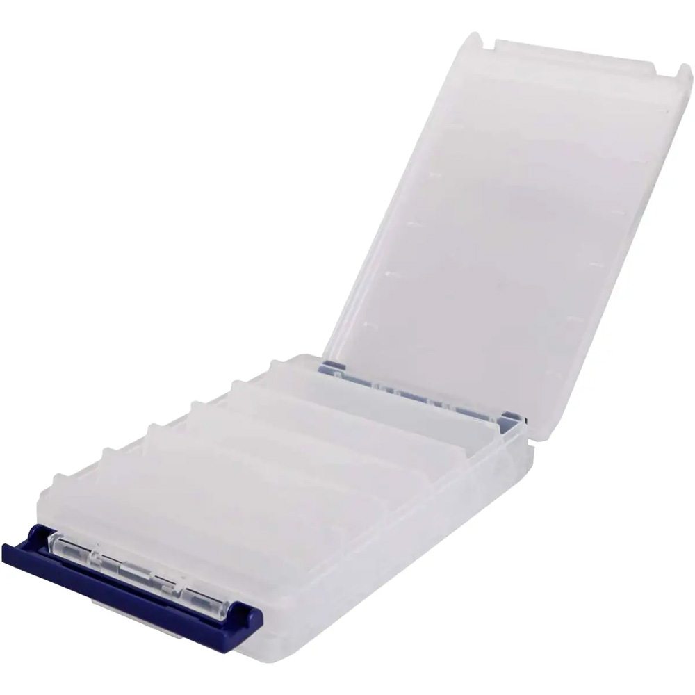 Органайзер MEIHO Reversible 120 200х126х36mm Сear (014472) Матеріал пластик