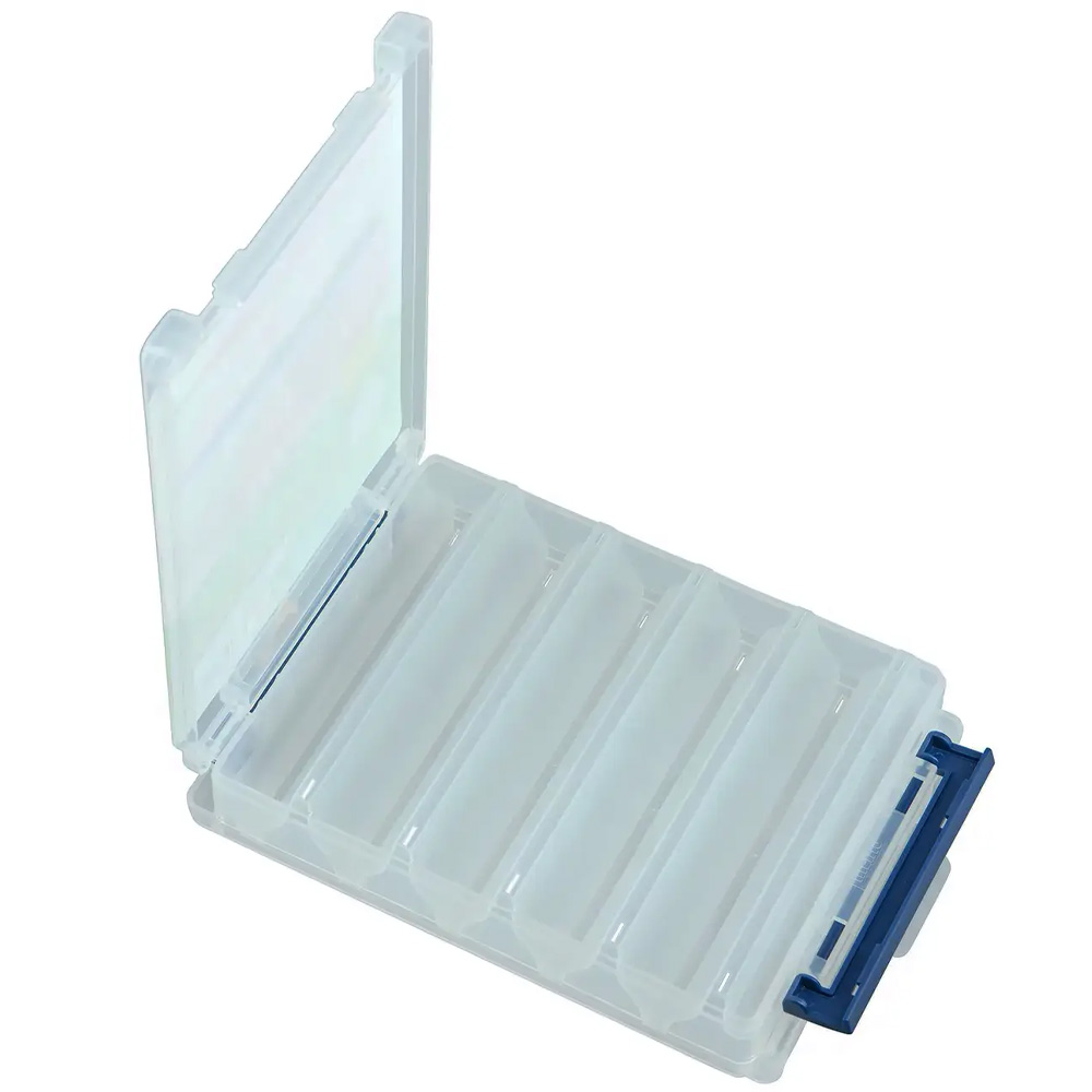 Органайзер MEIHO Reversible 140 205x145x40mm Сlear (812979) Тип коробки и органайзеры