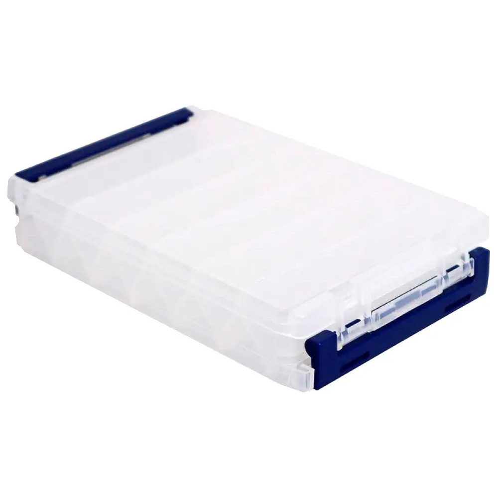 Органайзер MEIHO Reversible 160 206х170х44mm Сlear (014298) Тип коробки и органайзеры