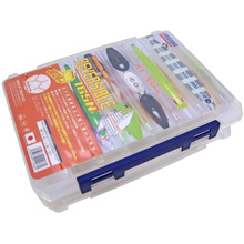 Органайзер MEIHO Reversible 165N 255х190х50mm Сlear (114660)