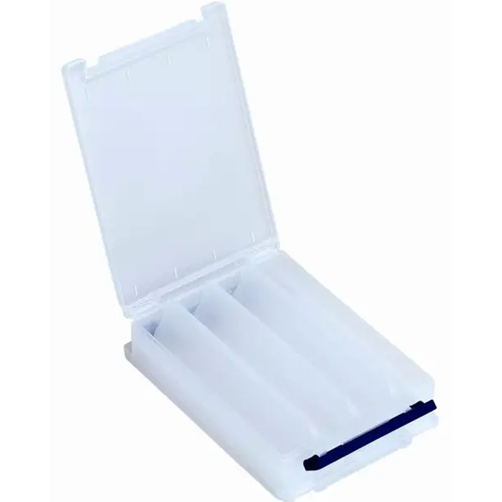 Органайзер MEIHO Reversible 180V 205x145x50mm Сlear (913539) Тип коробки та органайзери