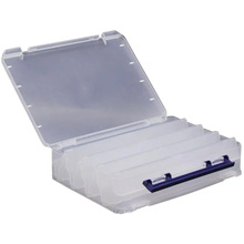 Органайзер MEIHO Reversible 250V 255х190х60mm Сlear (114653)