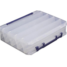 Органайзер MEIHO Reversible 250V 255х190х60mm Сlear (114653)