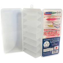 Органайзер MEIHO Reversible 85 190x85x31mm Сlear (143783)