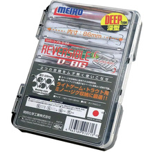 Органайзер MEIHO Reversible D-86 140x104x32mm Сlear (913713)