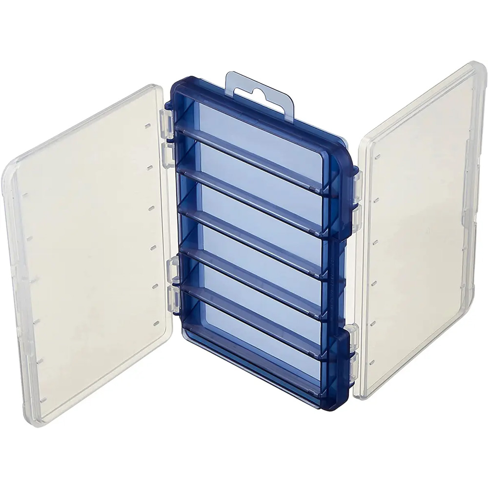 Органайзер MEIHO Reversible F-86 140x104x22mm Сlear (712675) Материал пластик