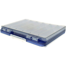 Органайзер MEIHO Reversible F-86 140x104x22mm Сlear (712675)