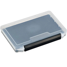 Органайзер MEIHO Slit Form Case 3010 205x145x25mm Сlear (311069)