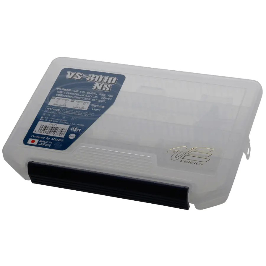 Коробка MEIHO Versus VS-3010NS Clear (126748)