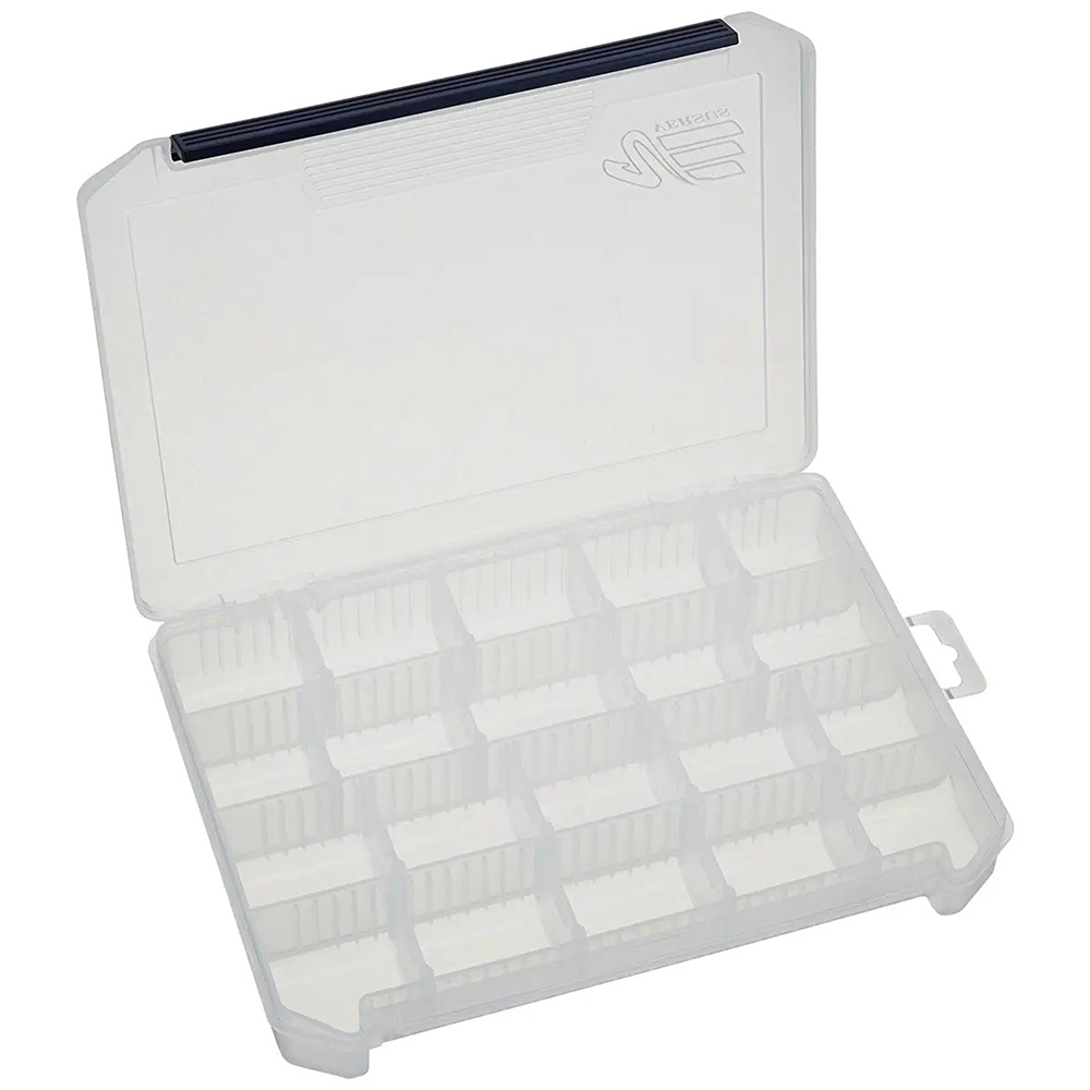 Коробка MEIHO Versus VS-3020ND Clear (126779) Тип коробки и органайзеры