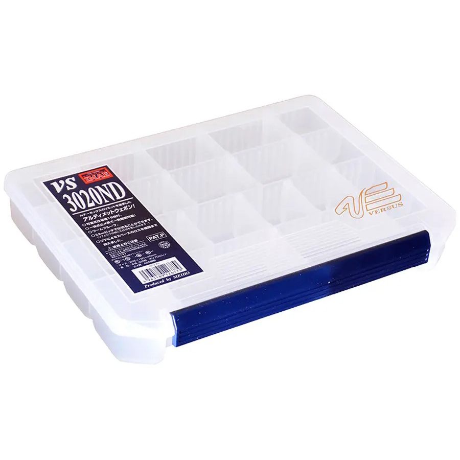 Коробка MEIHO Versus VS-3020ND Clear (126779)