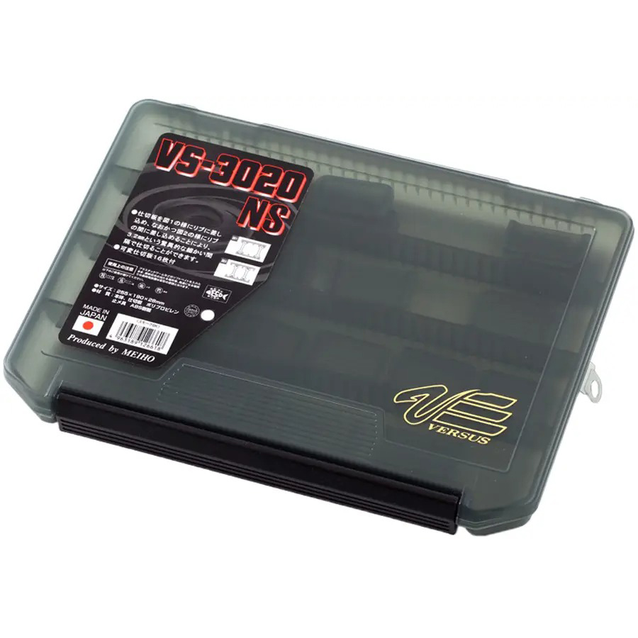 Коробка MEIHO Versus VS-3020NS black (126618)