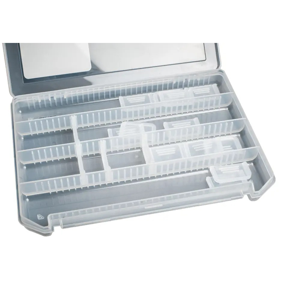 Коробка MEIHO Versus VS-3020NS clear (126762) Тип коробки и органайзеры