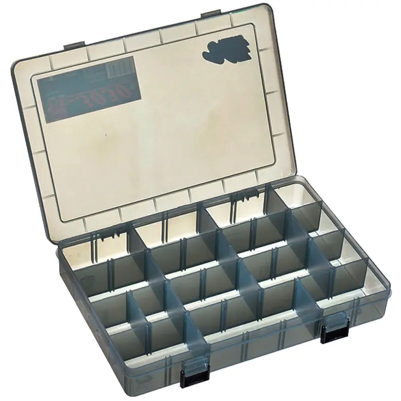 Коробка MEIHO Versus VS-3030 black (801362) Тип коробки и органайзеры