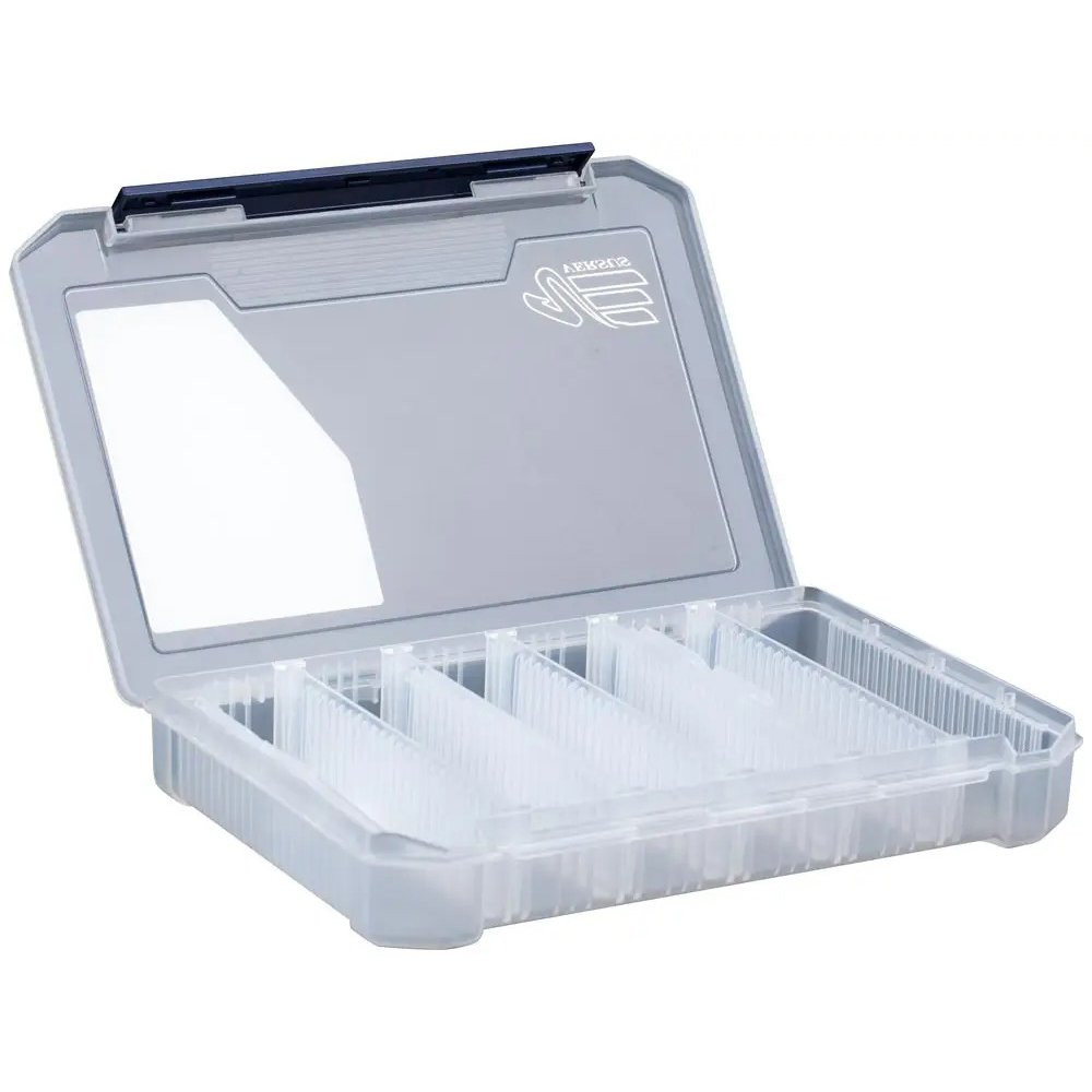 Коробка MEIHO Versus VS-3037ND clear (136877) Тип коробки та органайзери