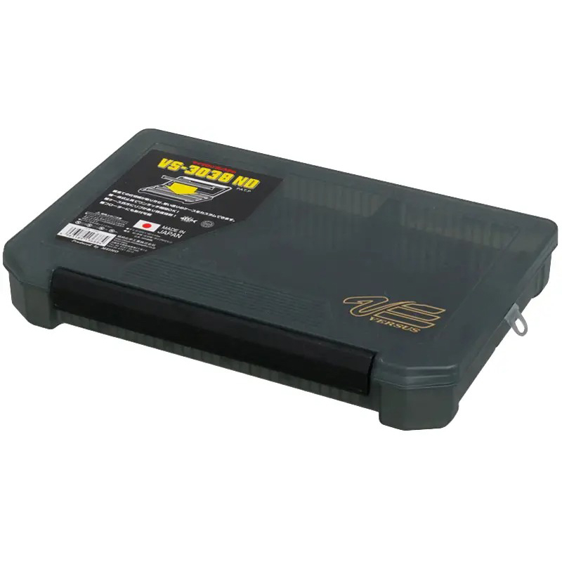 Коробка MEIHO Versus VS-3038ND black (136884)