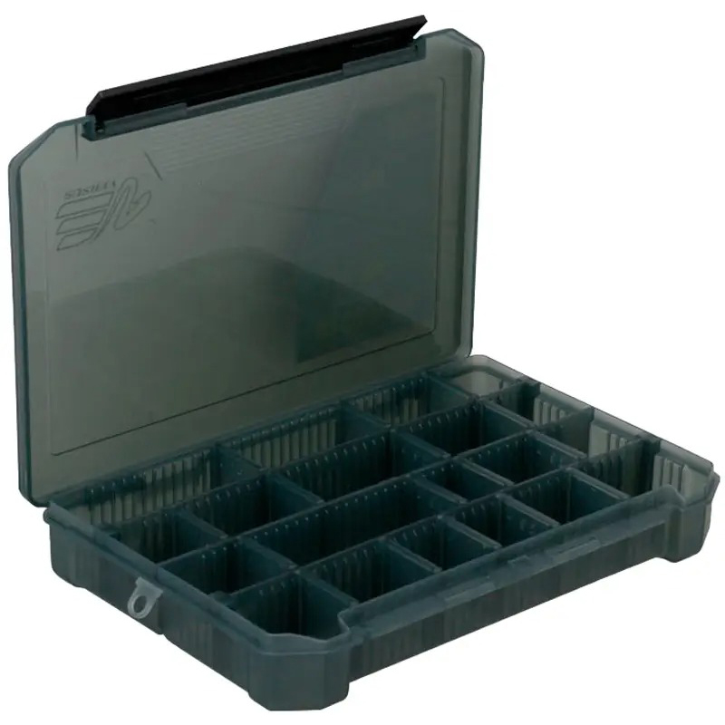 Коробка MEIHO Versus VS-3038ND black (136884) Тип коробки и органайзеры
