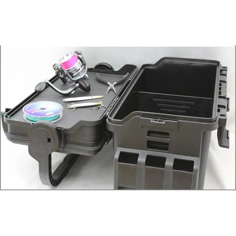 Коробка MEIHO Versus VS-3043NDDM clear (198257) Тип коробки и органайзеры