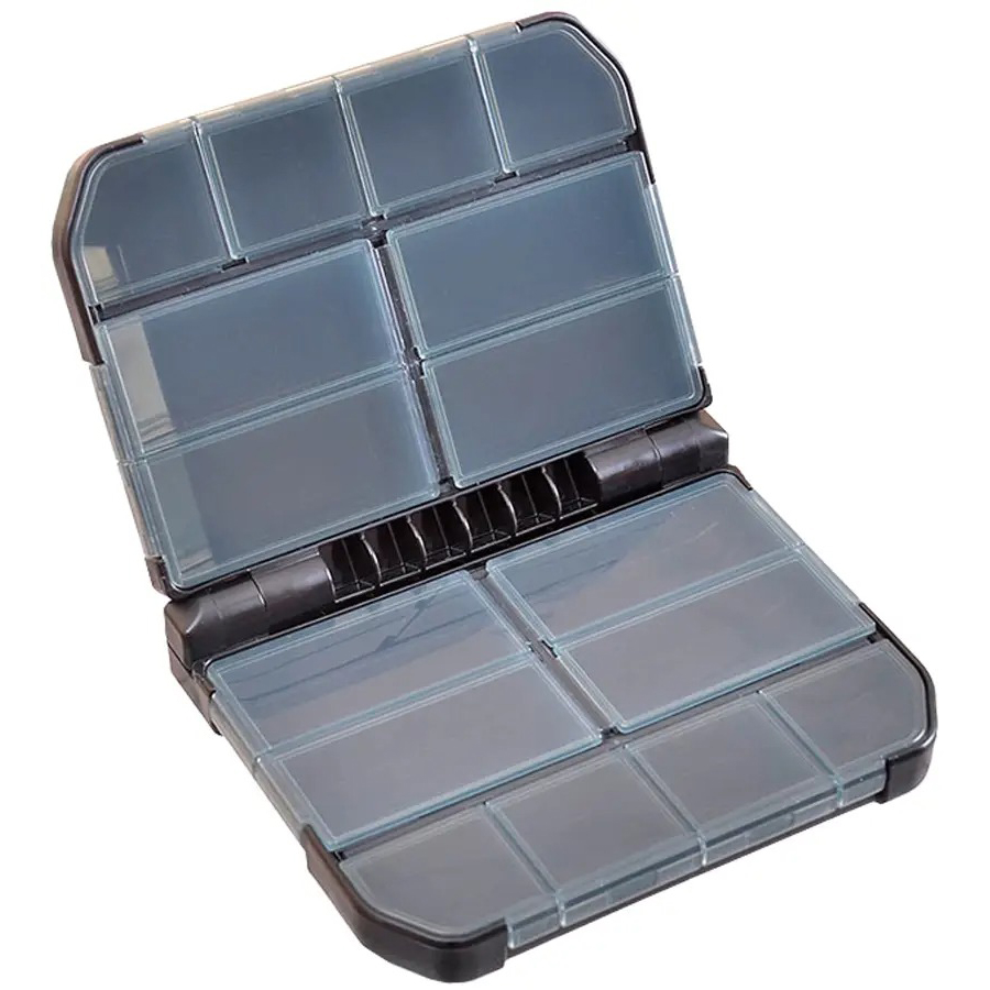 Коробка MEIHO Versus VS-388SD black (208840) Тип коробки и органайзеры