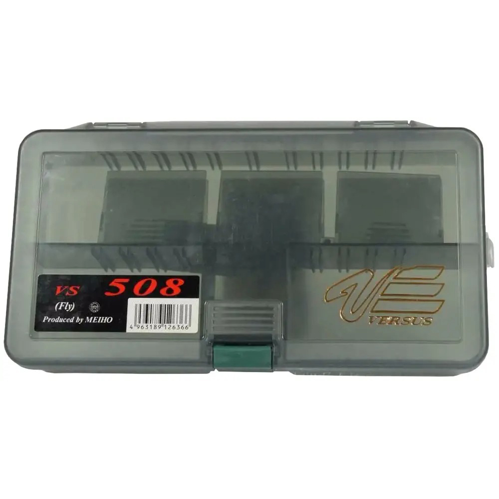 Коробка MEIHO Versus VS-508 black (126366)