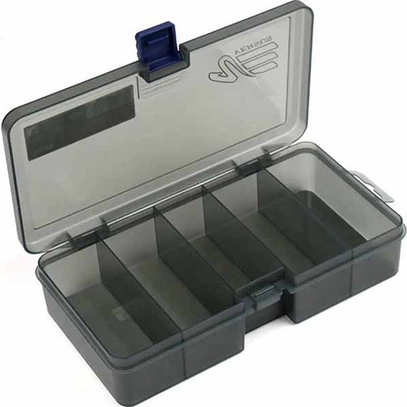 Коробка MEIHO Versus VS-708 214x118x45 мм Black (126359) Материал полипропилен