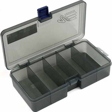 Коробка MEIHO Versus VS-708 214x118x45 мм Black (126359)