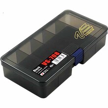 Коробка MEIHO Versus VS-708 214x118x45 мм Black (126359)