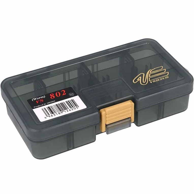 Коробка MEIHO Versus VS-802 138x77x31 мм Black (126205)