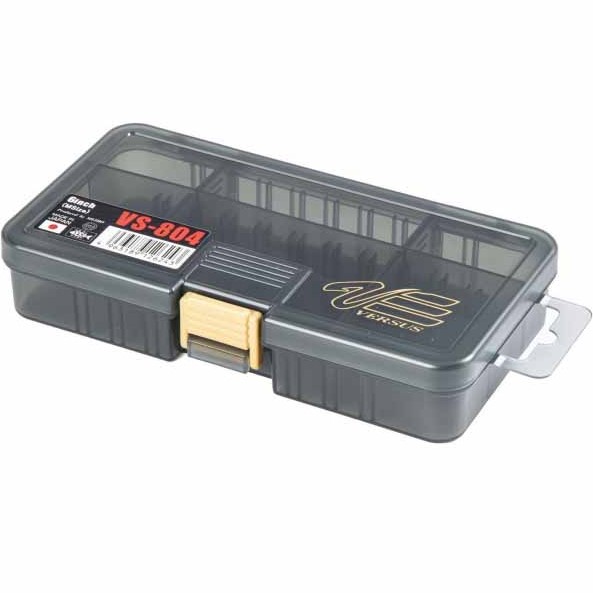 Коробка MEIHO Versus VS-804 161x91x31мм Black (126243)