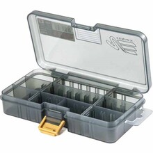 Коробка MEIHO Versus VS-804 161x91x31мм Black (126243)