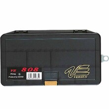 Коробка MEIHO Versus VS-808 214x118x45 мм Black (126342)