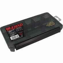 Коробка MEIHO Versus VS-820ND Compartment Case 224x110x28 мм Black (136822)