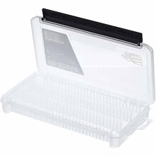 Коробка MEIHO Versus VS-820ND Compartment Case 224x110x28 мм Clear (136839)