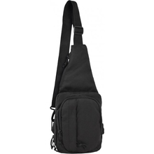 Сумка-рюкзак однолямочный Kodor Tactical Сasual Black (02-00000818)
