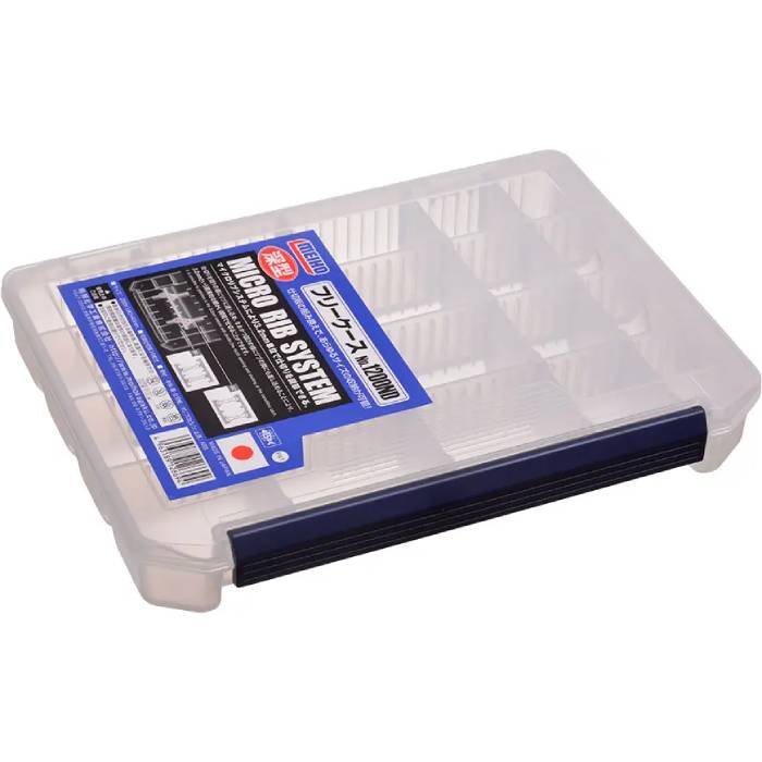 Коробка Meiho Free 1200 ND Clear (1791.11.72)